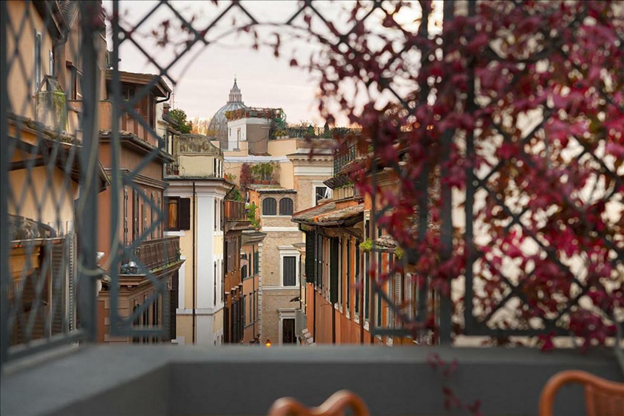 Hotel Portoghesi Rome Luaran gambar