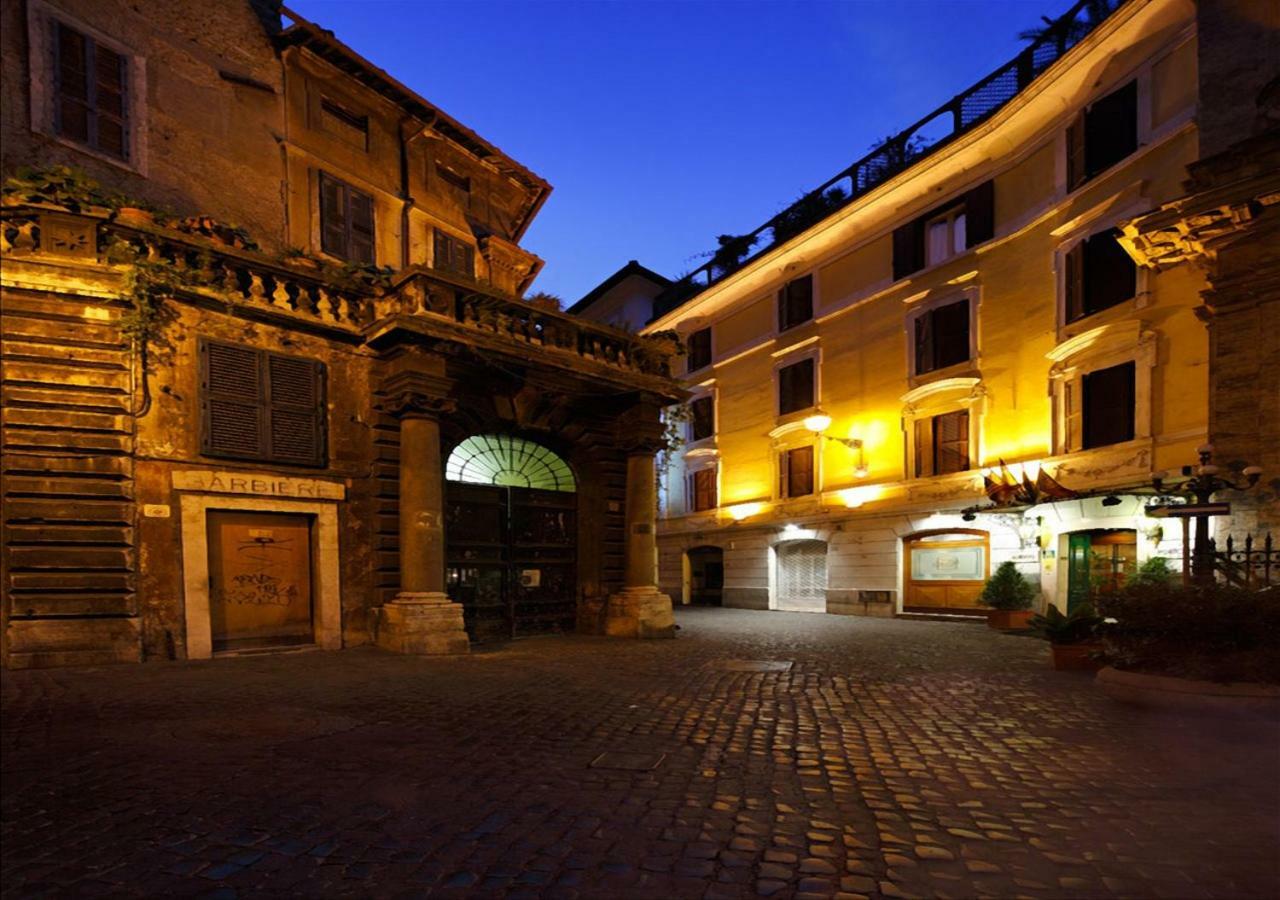 Hotel Portoghesi Rome Luaran gambar