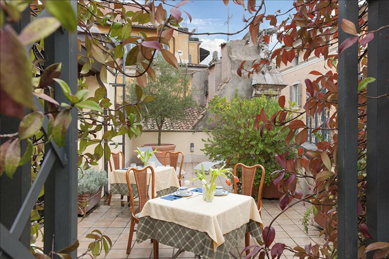 Hotel Portoghesi Rome Luaran gambar