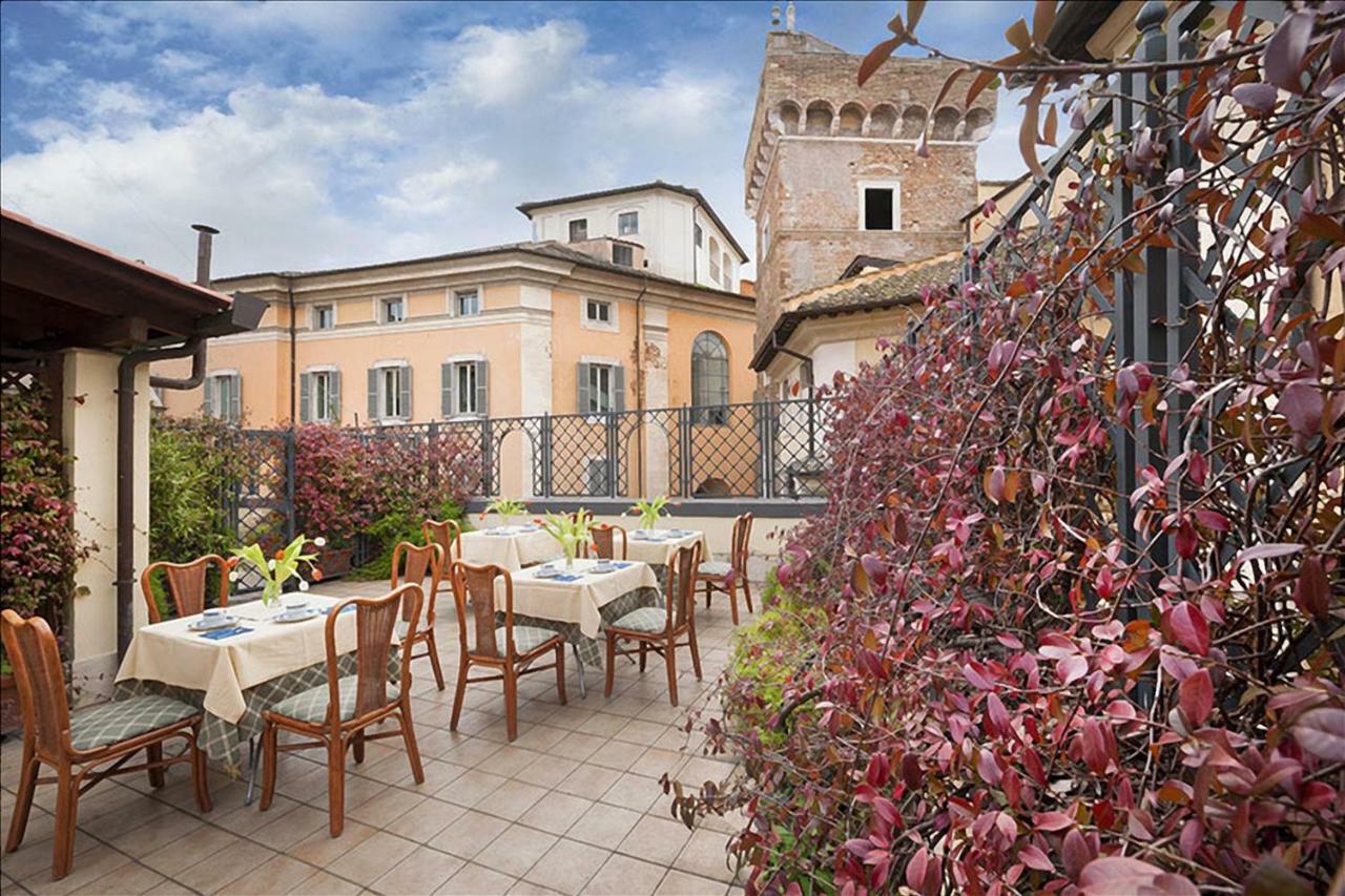 Hotel Portoghesi Rome Luaran gambar