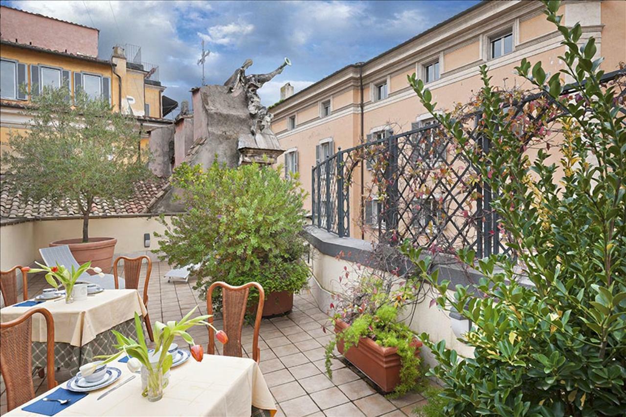 Hotel Portoghesi Rome Luaran gambar