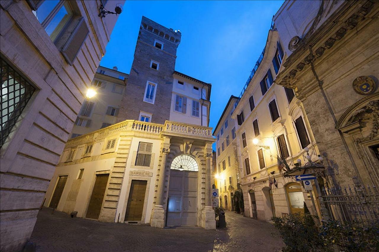 Hotel Portoghesi Rome Luaran gambar