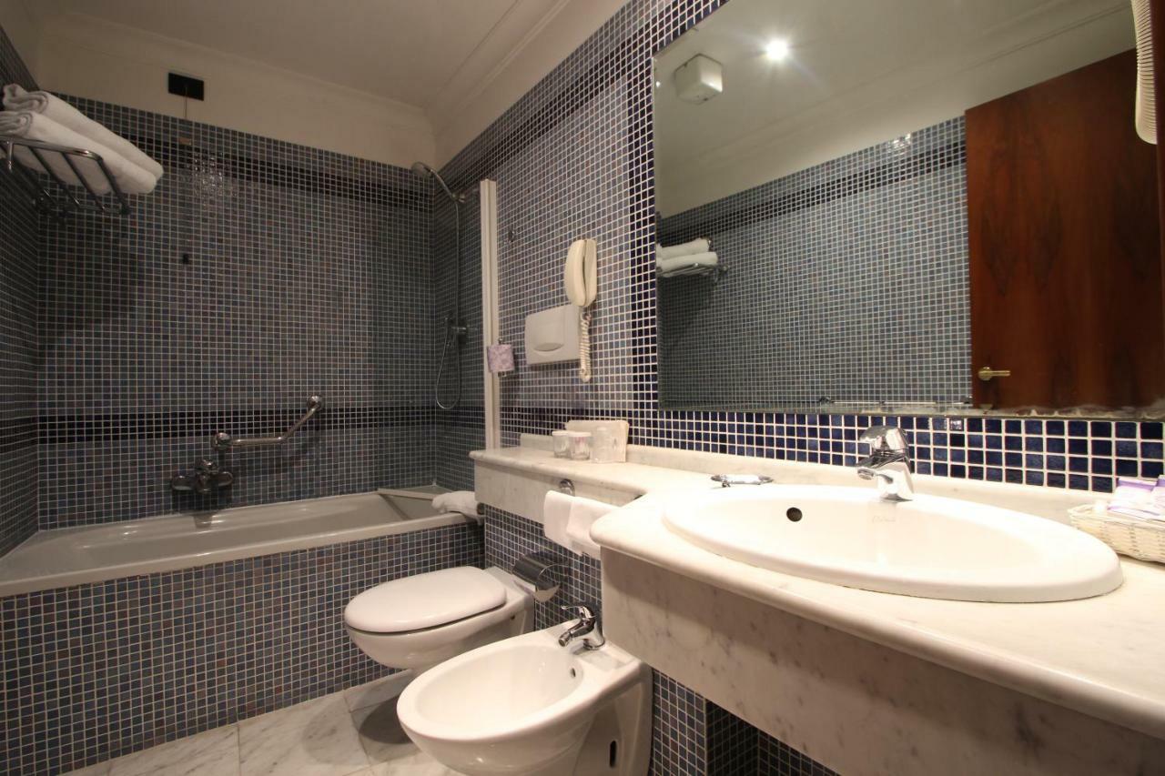 Hotel Portoghesi Rome Luaran gambar