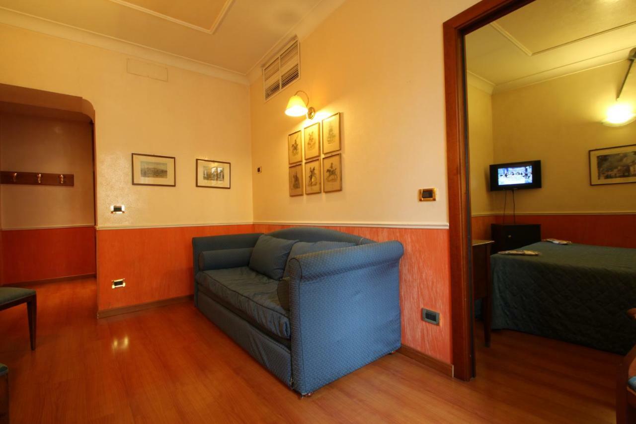 Hotel Portoghesi Rome Luaran gambar