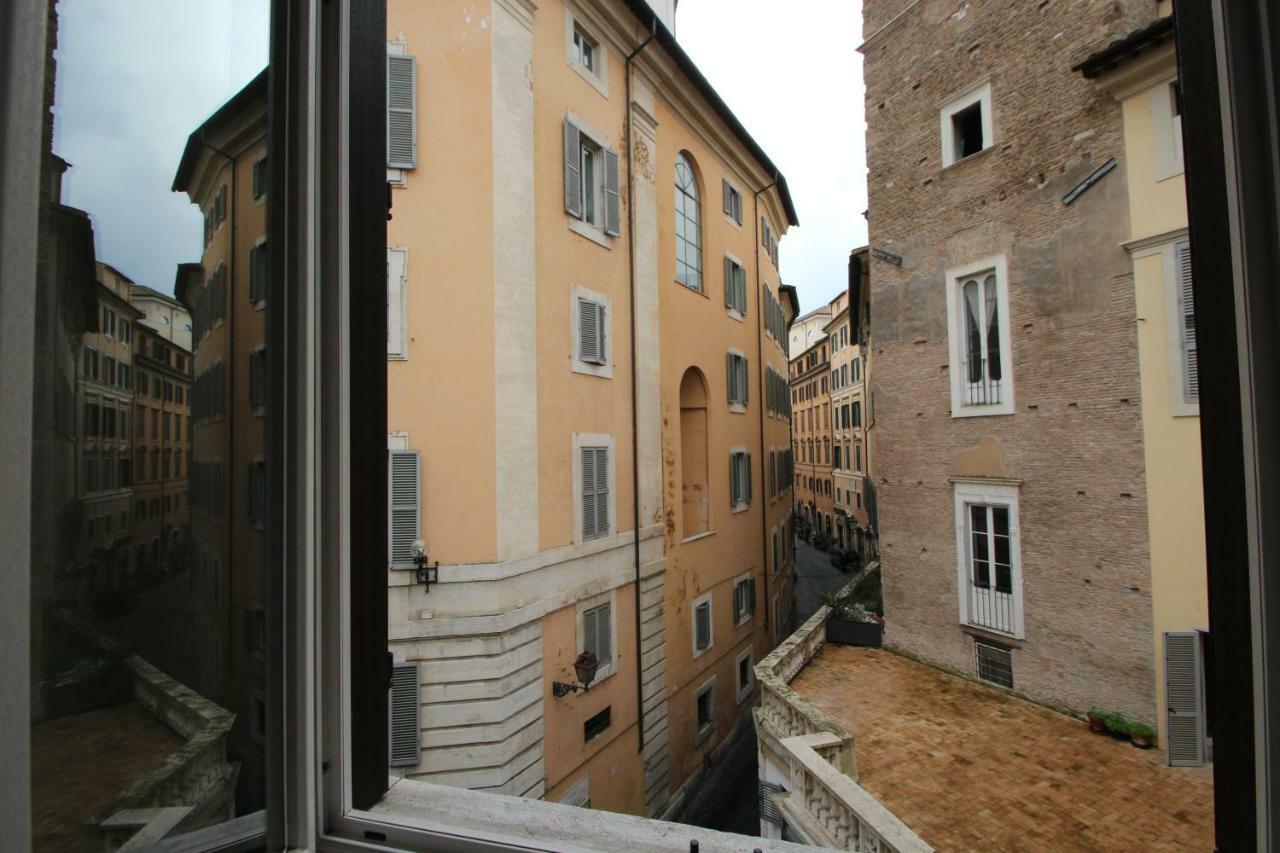Hotel Portoghesi Rome Luaran gambar