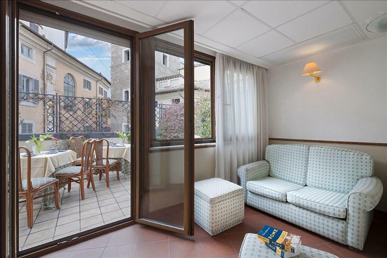 Hotel Portoghesi Rome Luaran gambar
