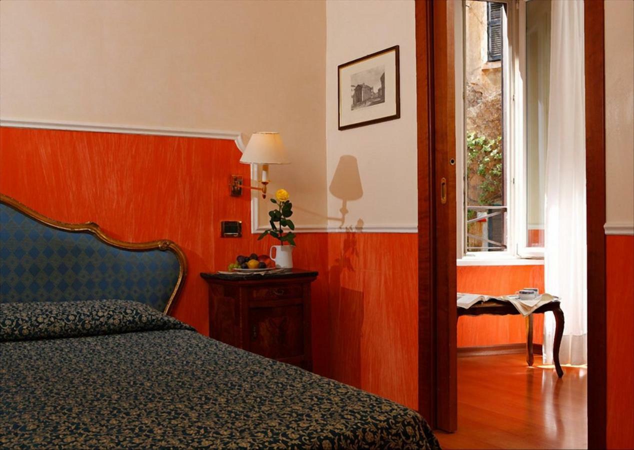 Hotel Portoghesi Rome Luaran gambar