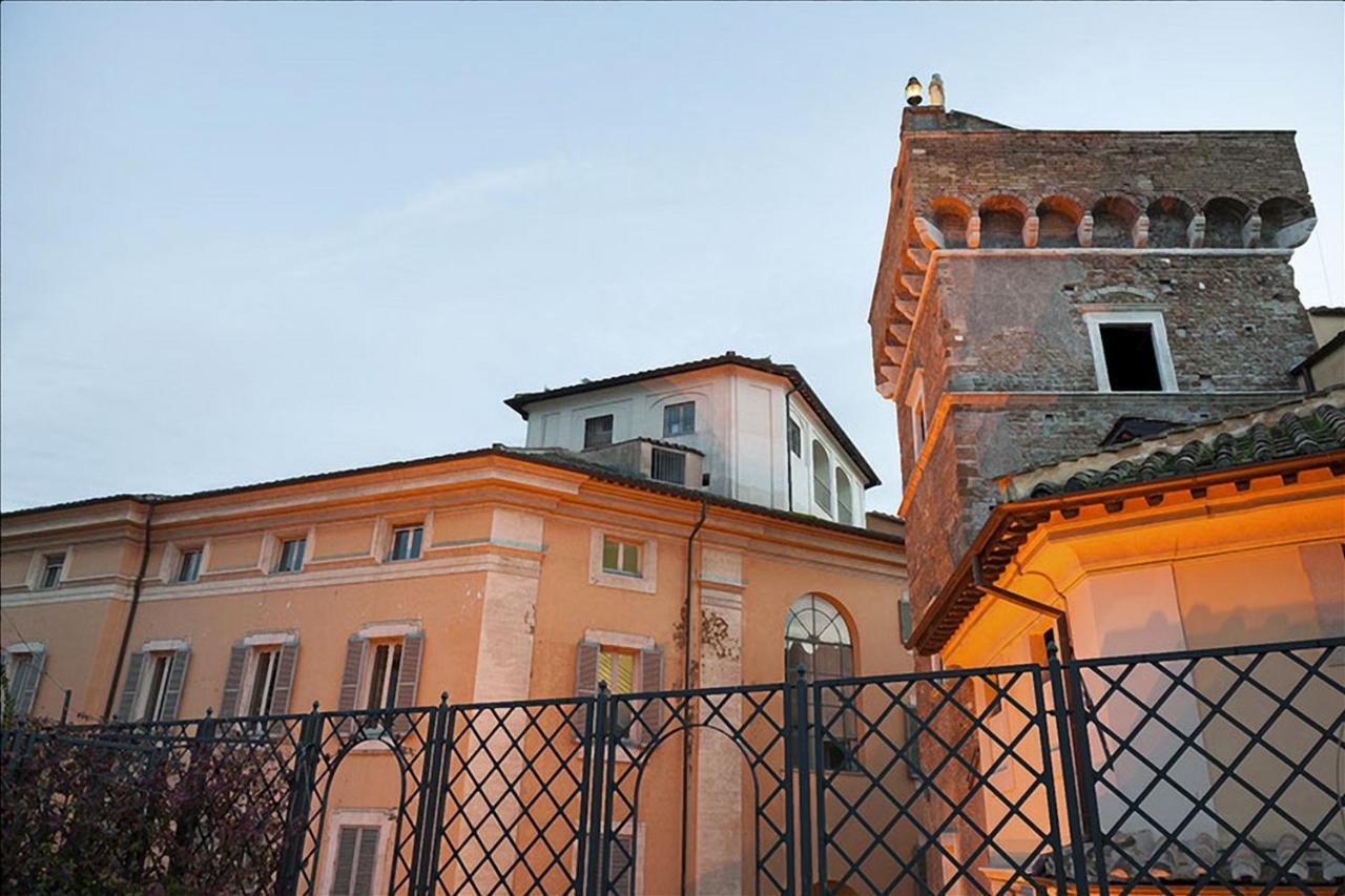 Hotel Portoghesi Rome Luaran gambar