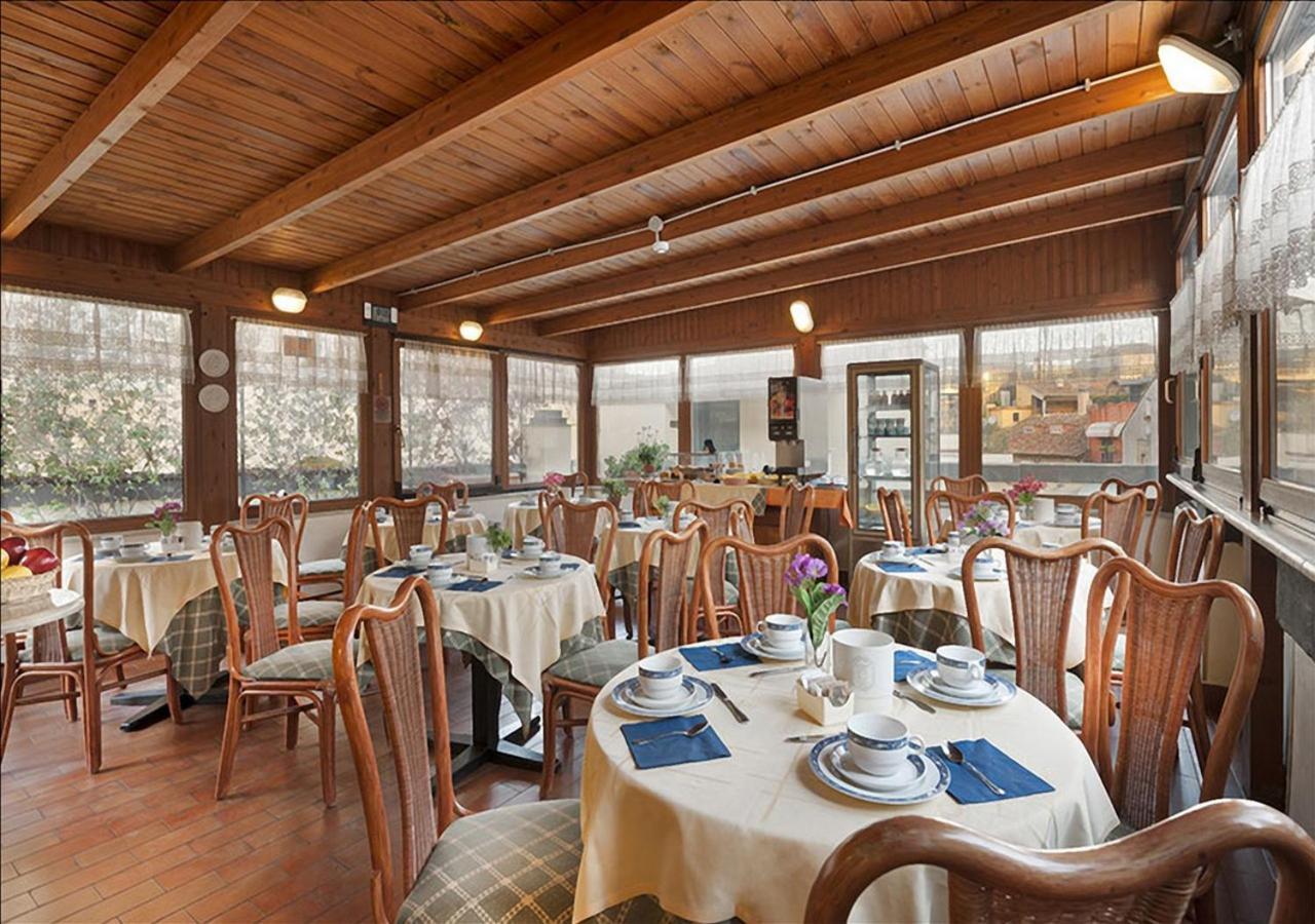 Hotel Portoghesi Rome Luaran gambar