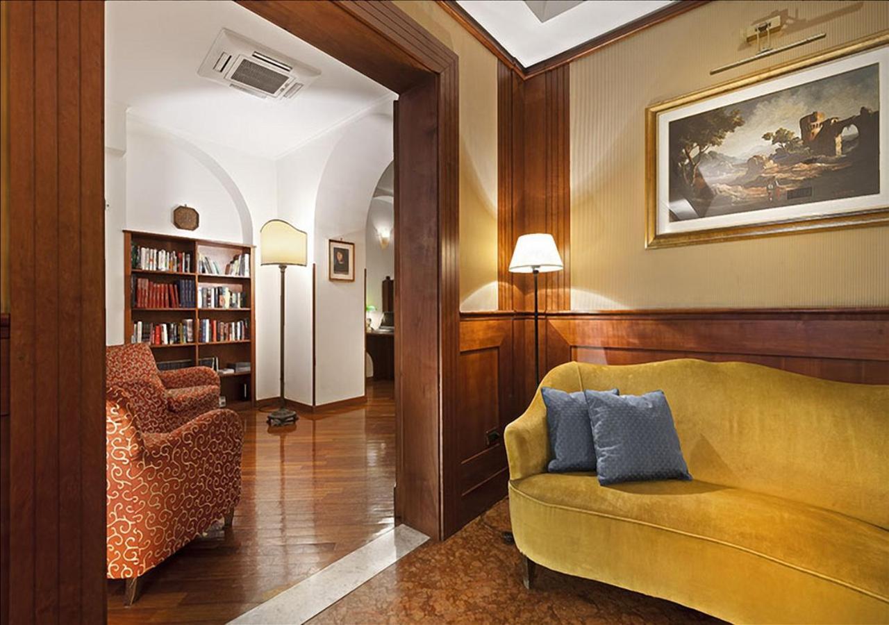 Hotel Portoghesi Rome Luaran gambar